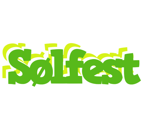 Sølfest picnic logo
