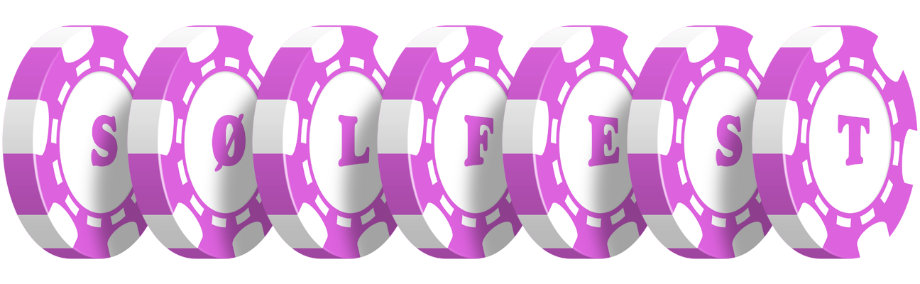 Sølfest river logo