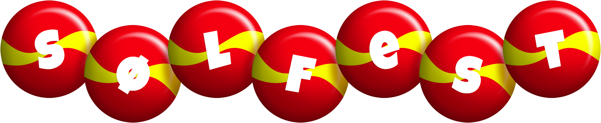 Sølfest spain logo