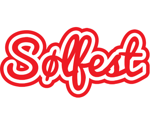 Sølfest sunshine logo