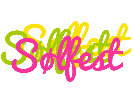 Sølfest sweets logo