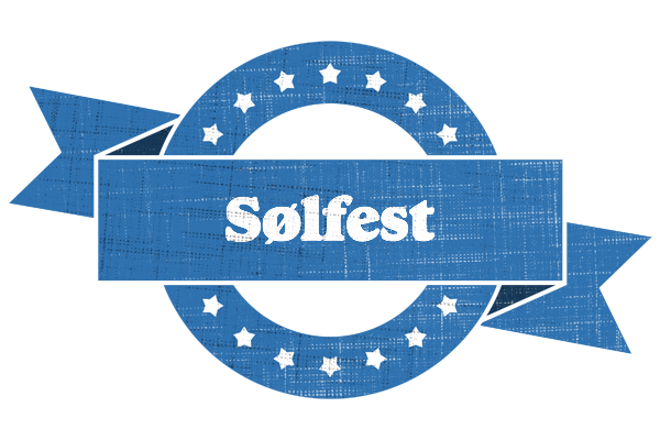 Sølfest trust logo