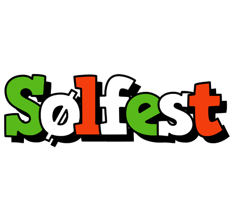 Sølfest venezia logo