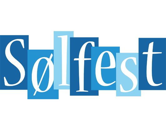 Sølfest winter logo