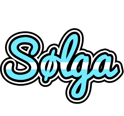 Sølga argentine logo