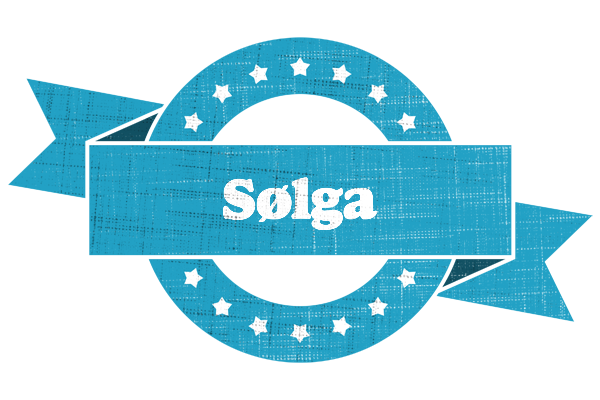 Sølga balance logo