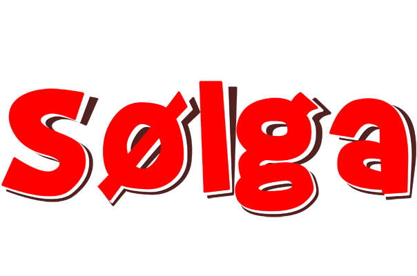 Sølga basket logo