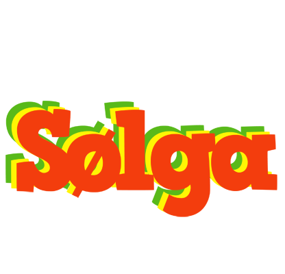 Sølga bbq logo