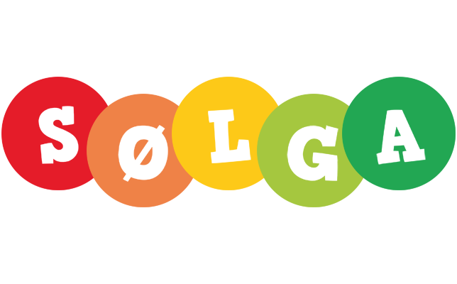 Sølga boogie logo