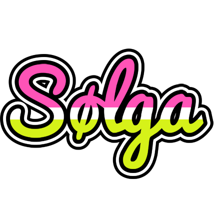 Sølga candies logo