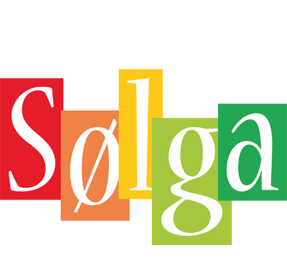 Sølga colors logo