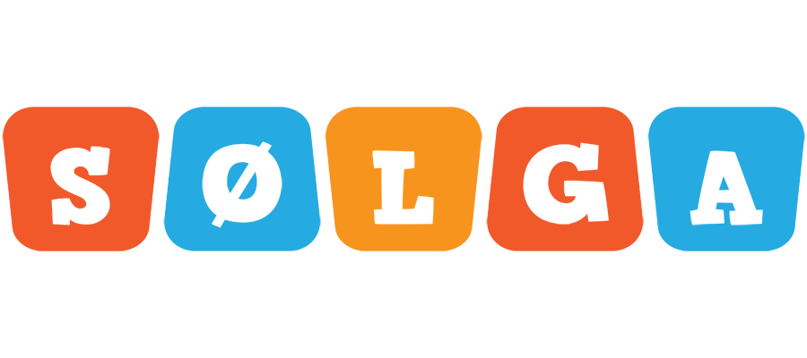 Sølga comics logo