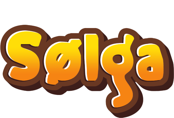 Sølga cookies logo