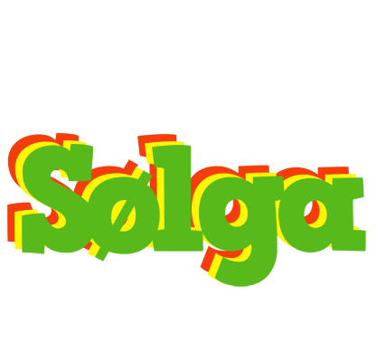 Sølga crocodile logo