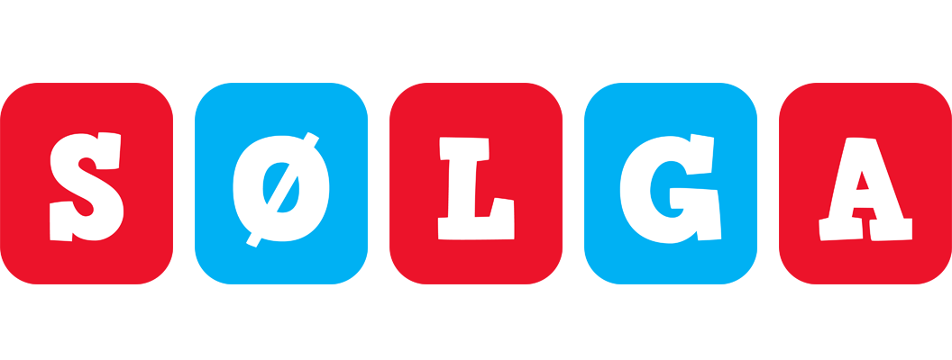 Sølga diesel logo