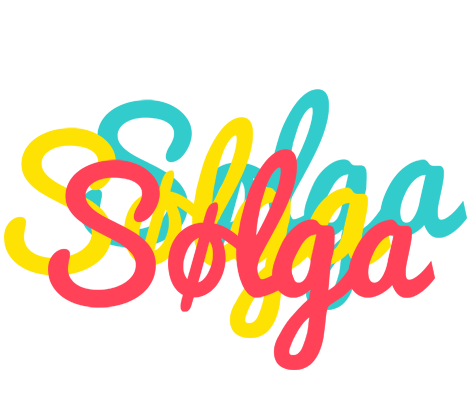 Sølga disco logo