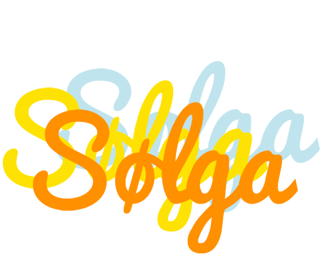 Sølga energy logo