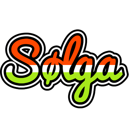 Sølga exotic logo