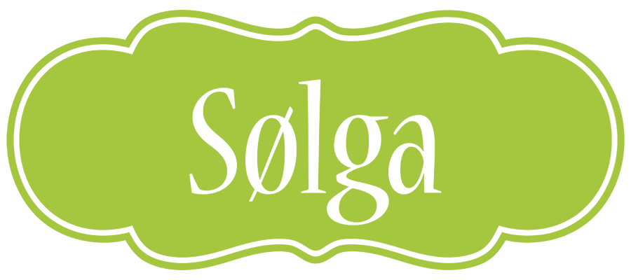 Sølga family logo