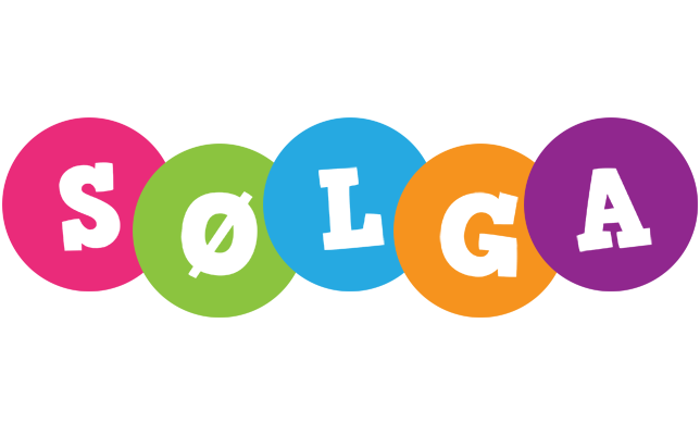 Sølga friends logo