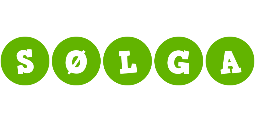 Sølga games logo