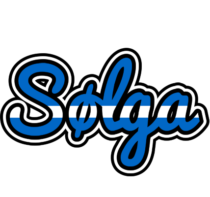 Sølga greece logo