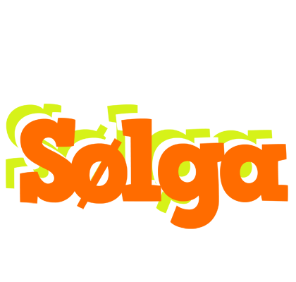 Sølga healthy logo