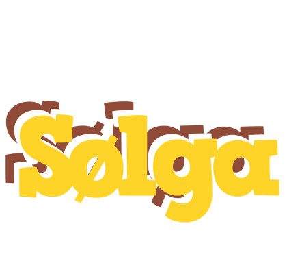 Sølga hotcup logo