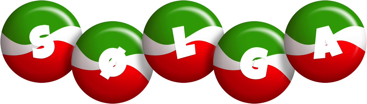 Sølga italy logo