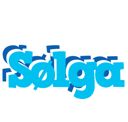 Sølga jacuzzi logo