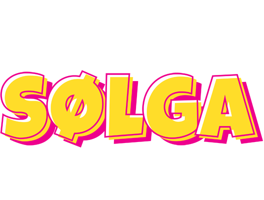 Sølga kaboom logo