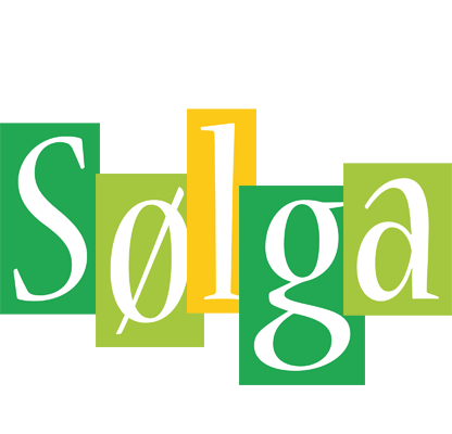 Sølga lemonade logo