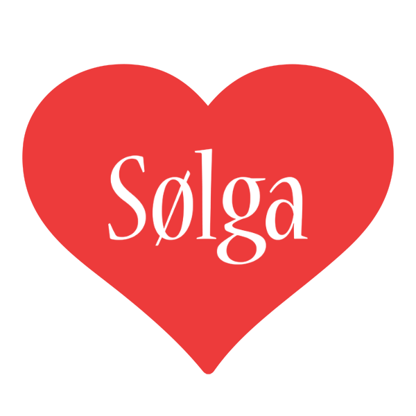 Sølga love logo