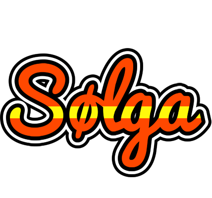 Sølga madrid logo