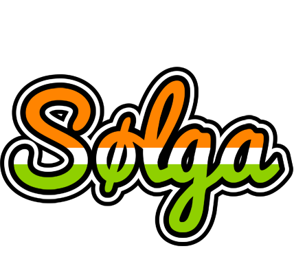 Sølga mumbai logo