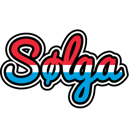 Sølga norway logo