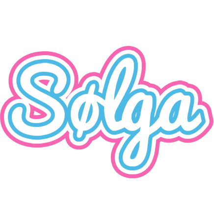 Sølga outdoors logo