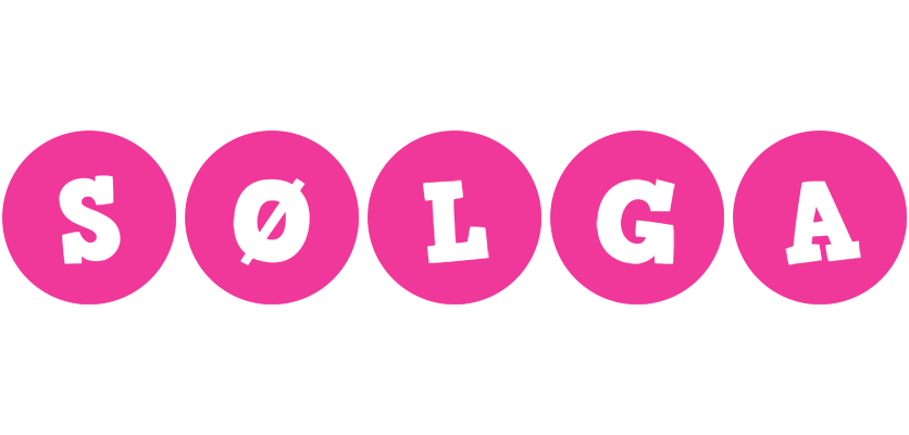 Sølga poker logo