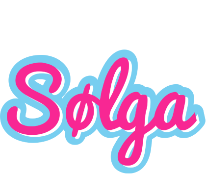 Sølga popstar logo