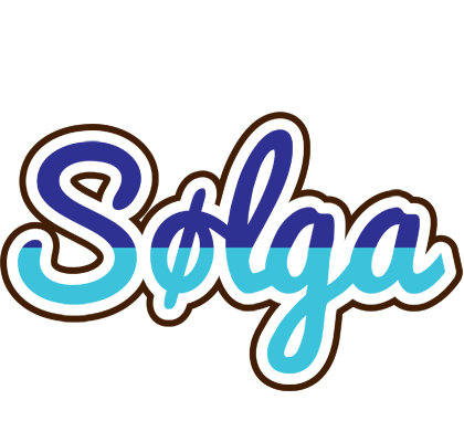 Sølga raining logo