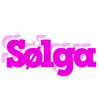 Sølga rumba logo