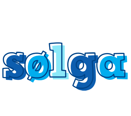 Sølga sailor logo
