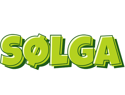 Sølga summer logo
