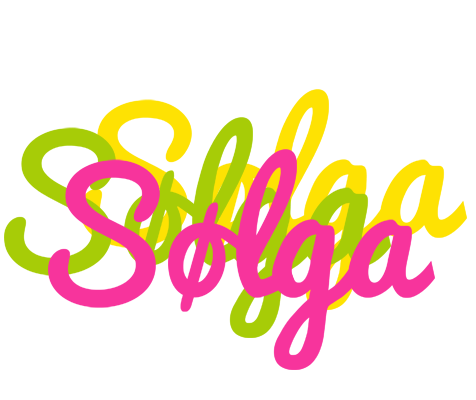 Sølga sweets logo