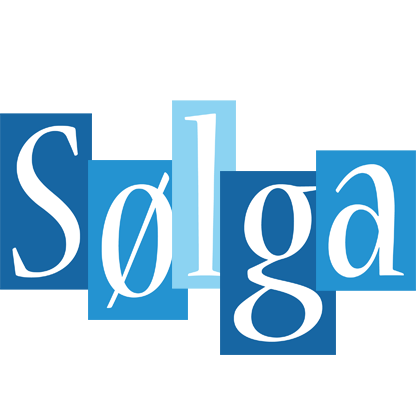 Sølga winter logo