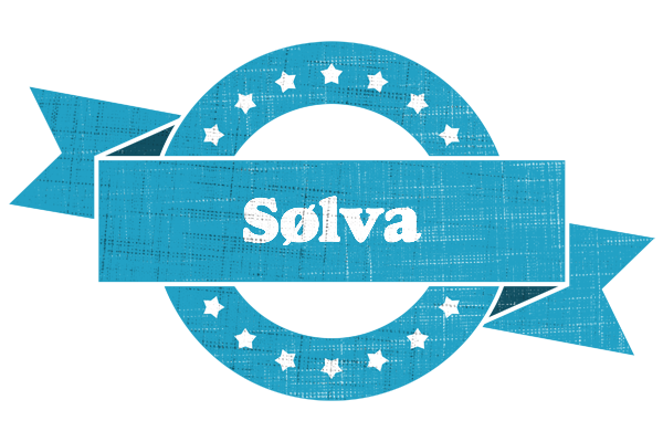 Sølva balance logo