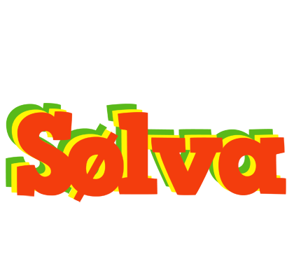 Sølva bbq logo