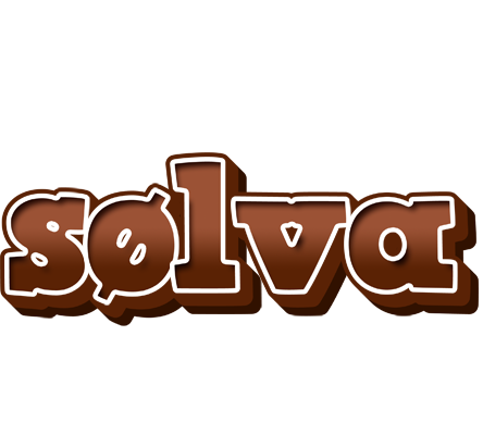 Sølva brownie logo