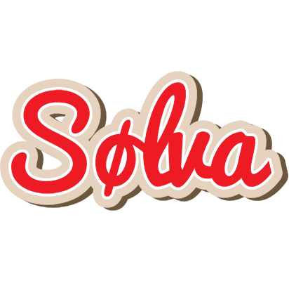 Sølva chocolate logo