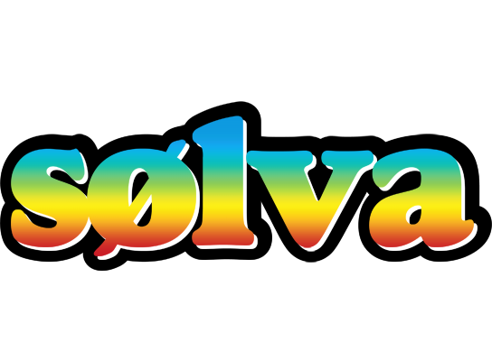 Sølva color logo